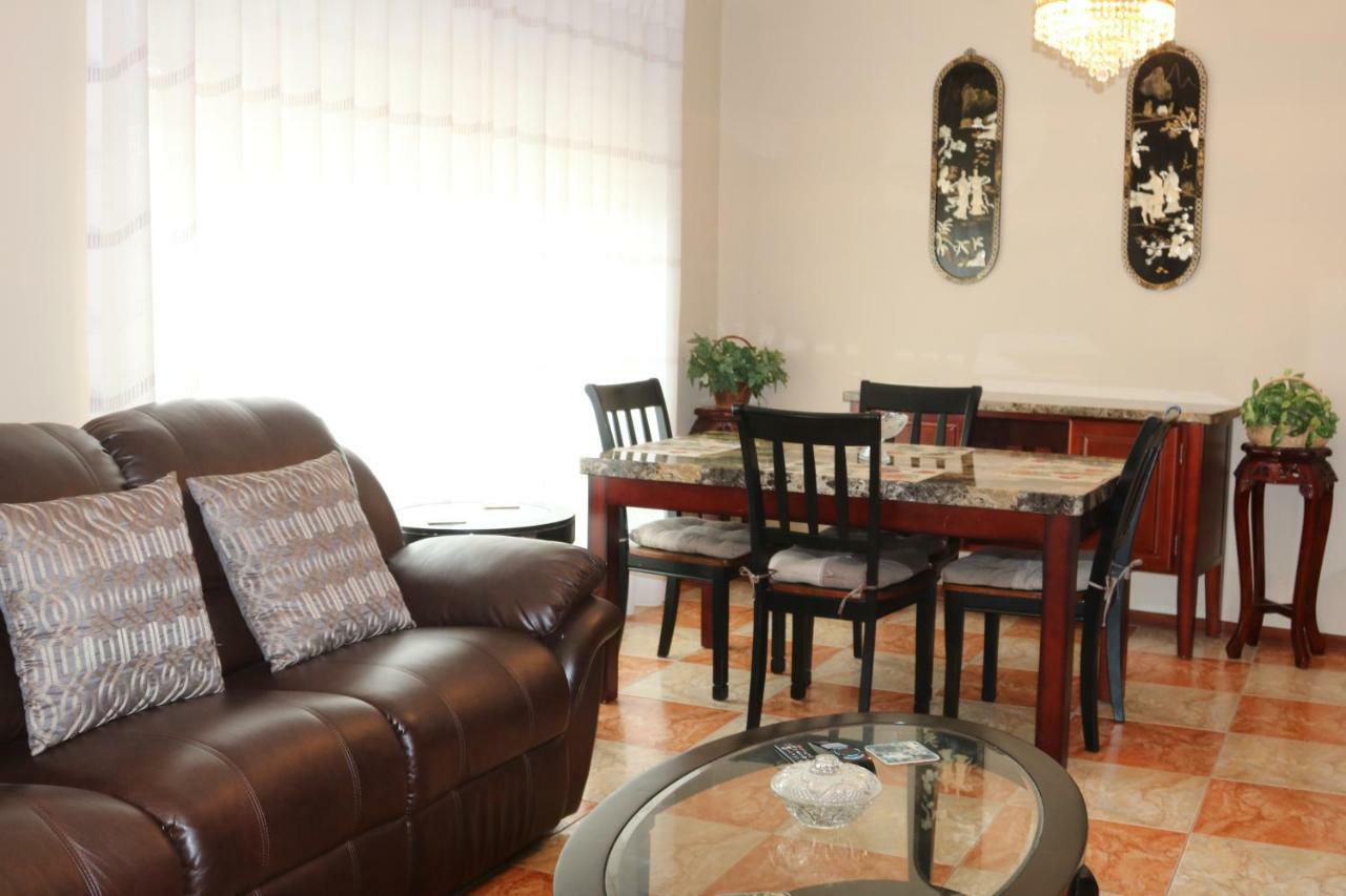 Apartamento Rosa Conchacha Apartment Nazare Luaran gambar