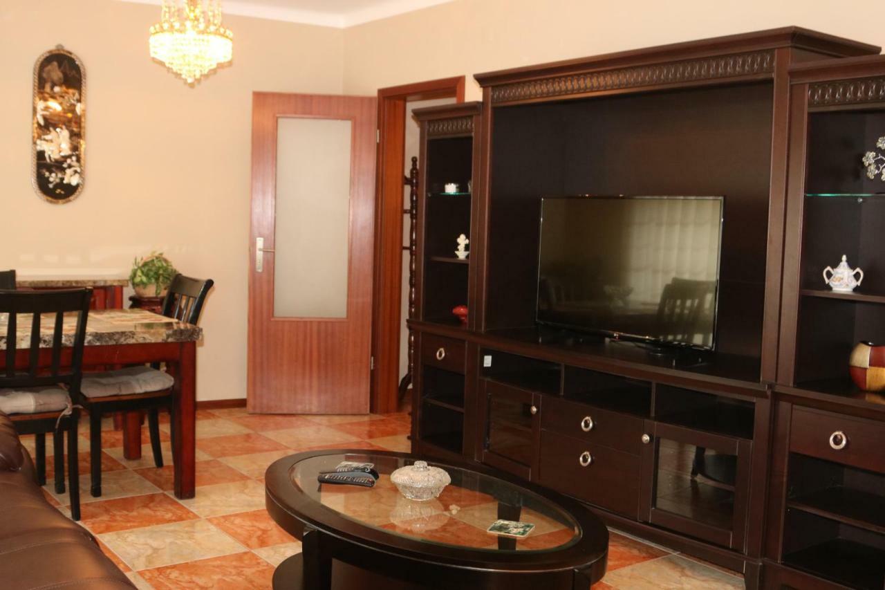 Apartamento Rosa Conchacha Apartment Nazare Luaran gambar