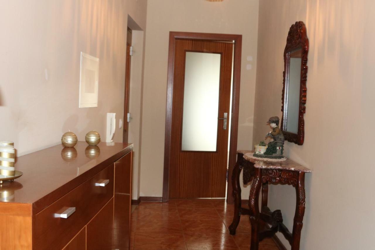Apartamento Rosa Conchacha Apartment Nazare Luaran gambar