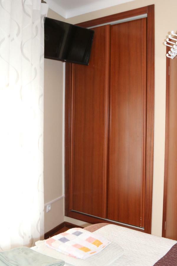 Apartamento Rosa Conchacha Apartment Nazare Luaran gambar